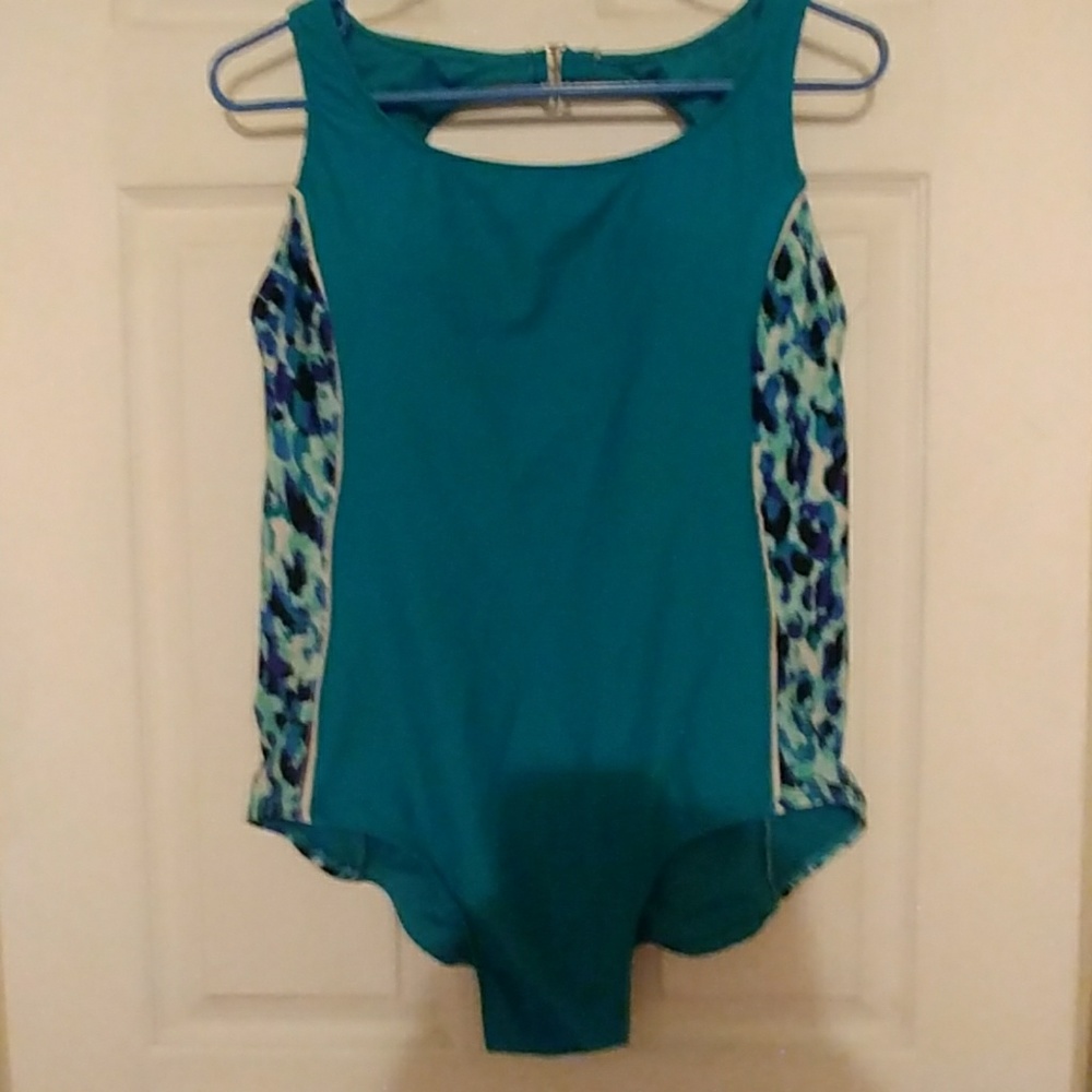 Bathing Suit